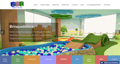 Desktop Screenshot of mixgigante.com.br